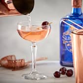 Quiz night - Harrogate Slingsby Gin.