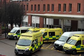 A further 42 people have died in Yorkshire hospitals after testing positive for the coronavirus, Public Health England has confirmed