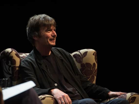Cancelled - Bestselling author Ian Rankin was to have helmed this year's Theakston Old Peculier Crime WritingFestival.
