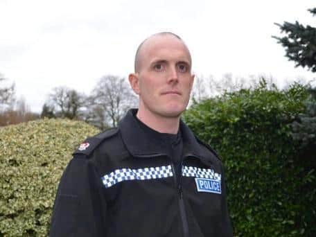 Mike Walker, Assistant Chief Constable at North Yorkshire Police.