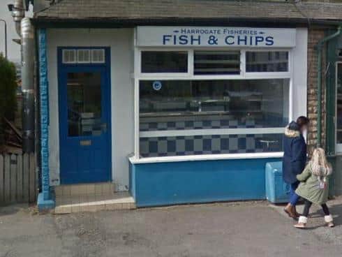 Harrogate Fisheries on Skipton Road is reopening for deliveries.