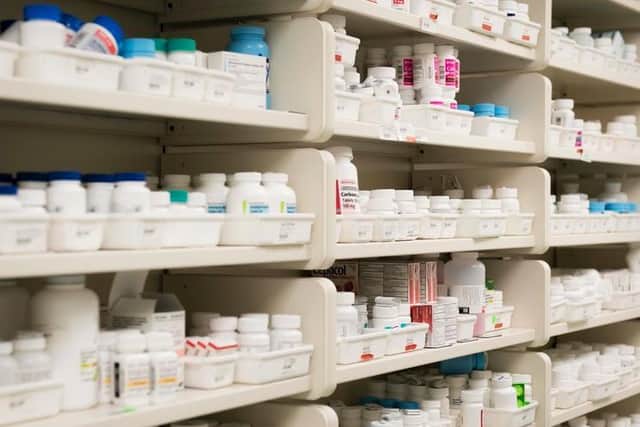 Pharmacies have been struggling with staff shortages and stockpiling customers.