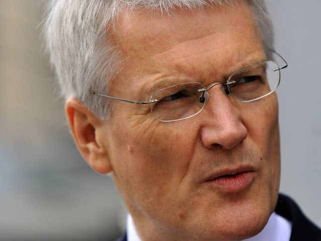 Harrogate and Knaresborough MP Andrew Jones has sent his best wishes to the Prime Minister in hospital.