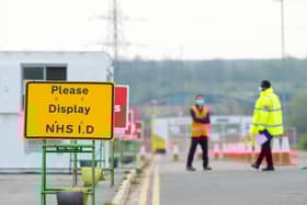 There are now 4,845 confirmed cases of Covid-19 across Yorkshire
