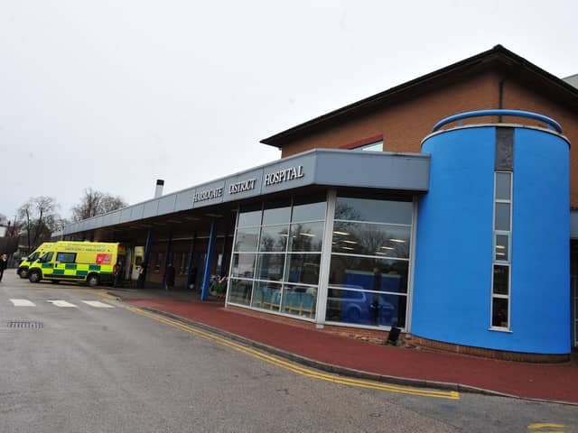 A much-loved nurse with more than 30 years of service, including two years at Harrogate District Hospital, has sadly died from coronavirus.