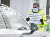 In the UK,103,093 have now tested positive for Covid-19 (Photo: Danny Lawson/PA Wire)