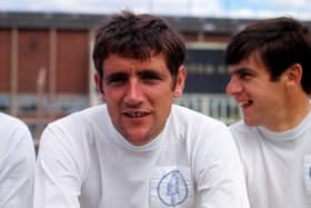 Leeds United legend Norman Hunter. (JPIMedia)