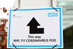 More than 7,000 people in Yorkshire have now tested positive for coronavirus (Photo: Isabel Infantes AFP/Getty Images)
