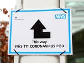 More than 7,000 people in Yorkshire have now tested positive for coronavirus (Photo: Isabel Infantes AFP/Getty Images)