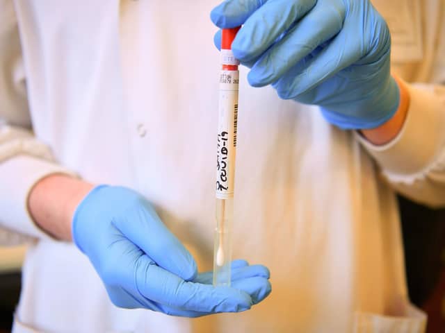 A further 251 cases of coronavirus have been confirmed in Yorkshire (Photo: Ben Birchall PA Wire)