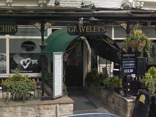 Graveleys of Harrogate has launched a new delivery service during lockdown.