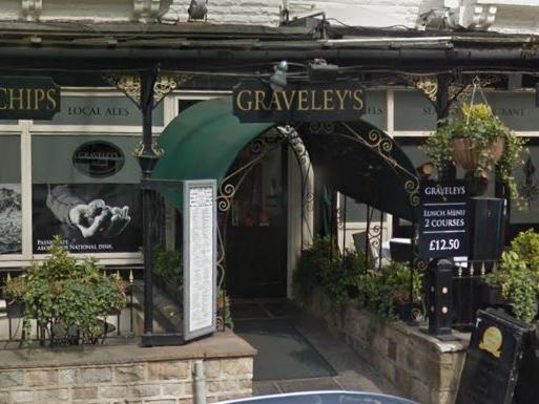 Graveley's Harrogate's latest fish and chip shop
