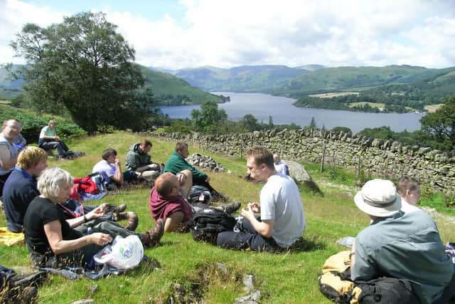 Open Country runs a wide range of activities and trips to unlock the countryside.