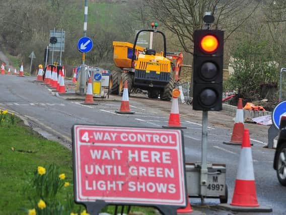 Harrogate residents can expect a wave of road repairs this summer.