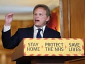 Transport Secretary Grant Shapps. Photo: PA