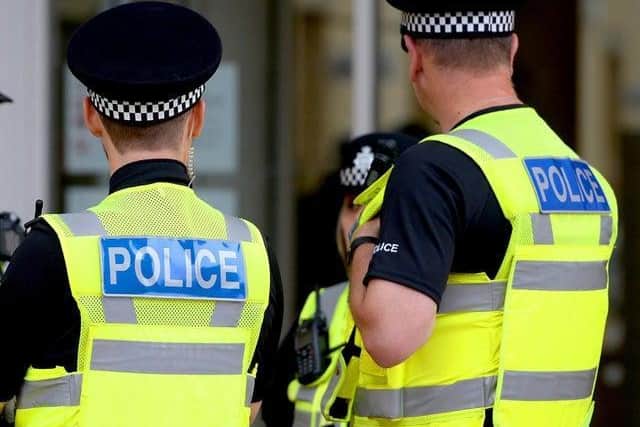 Three men have been arrested following a major police investigation into thefts from parked cars in Harrogate.