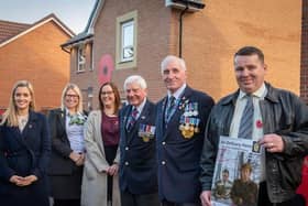 Barratt Developments recent activities with the RBLI and Armed Forces across the region.
