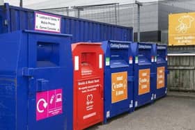 Harrogate's Penny Pot Lane recycling centre is one of ten which have reopened in the region.