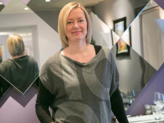 "Focusing on making Harrogate a great place coming out of the coronavirus lockdown" - Harrogate Business Improvement District's new acting chair Sara Ferguson