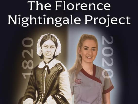 The Florence Nightingale Project  - Supplies for Key Workers Facebook page has launched a new appeal to cover the NMC registration fees of 200 newly-qualified midwives and nurses in the Harrogate district.
