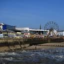 Bridlington's North Bay