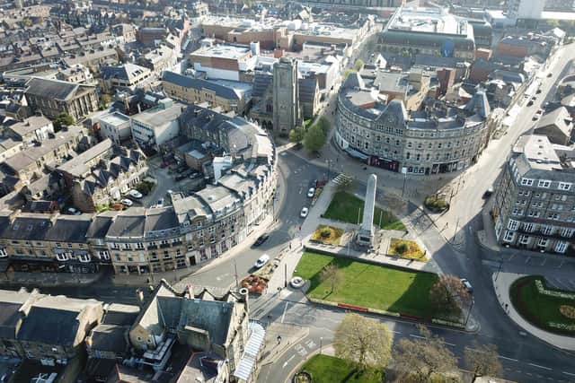 Harrogate BID are looking to give the streets of Harrogate town centre a deep clean ahead of the potential opening of shops next months.