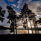 Swinsty Reservoir