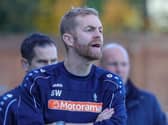 Harrogate Town manager Simon Weaver. Picture: Matt Kirkham