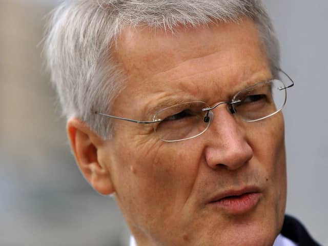 Harrogate and Knaresborough MP, Andrew Jones, has expressed his immense concern over the latest unemployment figures .