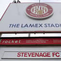 Stevenage FC have won just three league games during 2019/20, but do not deserve to be relegated from League Two, according to their chairman Phil Wallace. Picture: Getty Images