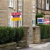 Figures show Harrogate house prices increased at one of the fastest rates in the country in March.