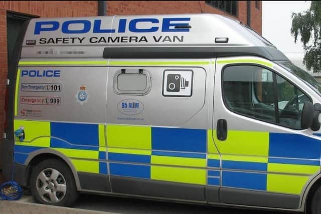 North Yorkshire Police is stepping up its presence on the roads after a number of speeding incidents.