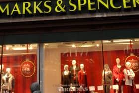 Changes for customers within Government rules - M&S.
