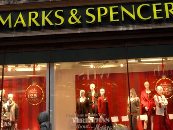 Changes for customers within Government rules - M&S.