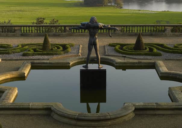 Fwd: Harewood House to reopen Grounds and Gardens as a space to be in the outdoors and the 50th anniversary of the Bird Garden