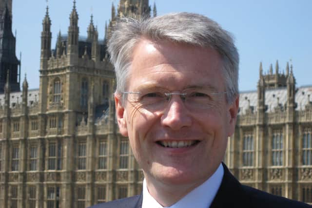 Andrew Jones MP: It is difficult to see how someone so instrumental in drawing up the rules (Dominic Cummings) can then say that what we all understood them to be actually has a Yes, but... in the small print when it comes to the choices he made.