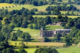 Bolton Abbey