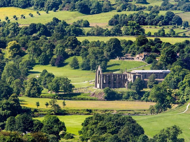 Bolton Abbey