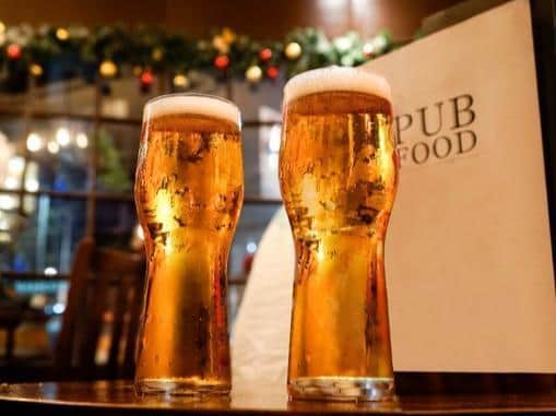 Pubs could be reopen in July with social distancing.