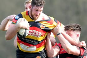 Harrogate RUFC were promoted from the North Premier as 2019/20 runners-up. Picture: Gerard Binks