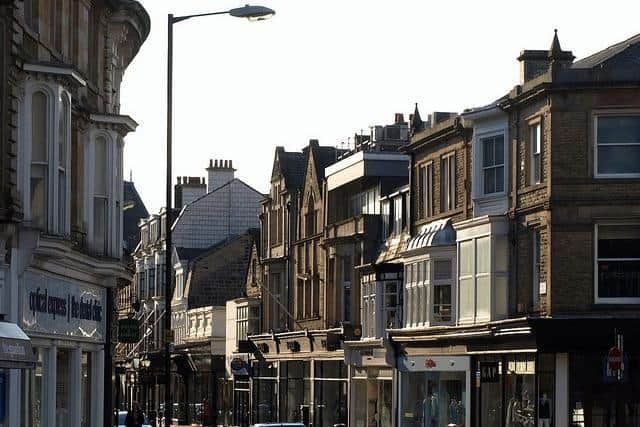 Harrogate Borough Council has been given more than 140,000 from the government's Reopening High Streets Safely Fund.