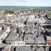 A deep clean in Harrogate town centre will take place next week thanks to Harrogate BID.