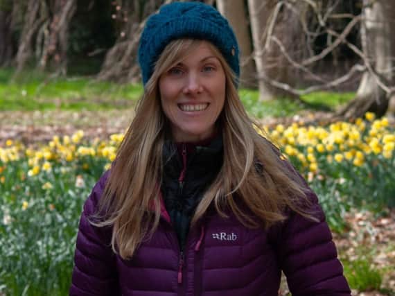 Faith Douglas, curator of Thorp Perrow Arboretum, is anature mindfulness practitioner and founder of Forest Bathing UK and her first book The Nature Remedy: A restorative guide to the natural world is published next month by Harper Collins.