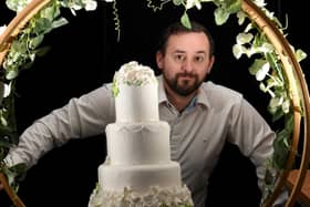 Grant Saunders of Wedding Fayres Yorkshire.