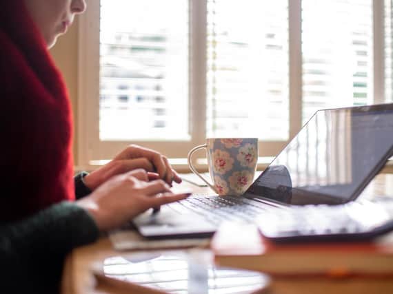 Working and socialising online from home - Earlier this year, the Government announced a 5 billion investment to roll out faster broadband to the hardest-to-reach areas across the nation.