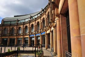 There will be additional cleaning and hygiene measures on site when Victoria Shopping Centre reopens in Harrogate.