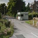 The site off Yew Tree Lane in Harrogate was once home to the National Policing Improvement Agency. Photo: Google