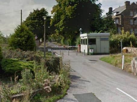 The site off Yew Tree Lane in Harrogate was once home to the National Policing Improvement Agency. Photo: Google