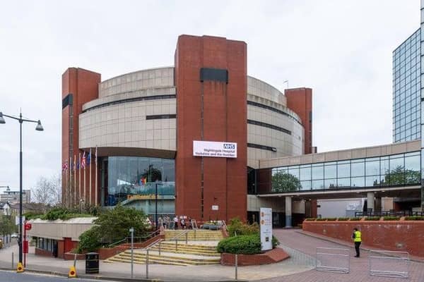The temporary hospital has not treated a single coronavirus patient since opening in April.