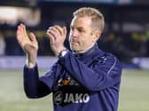 Harrogate Town manager Simon Weaver. Picture: Matt Kirkham